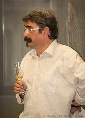 Serge Valentin of www.whiskyfun.com