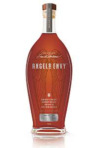 Angel's Envy Cask Strength. Photo courtesy Angel's Envy.