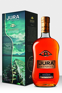 Jura Prophecy. Image courtesy Whyte & Mackay.