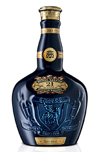 Royal Salute 21. Image courtesy Chivas Brothers.