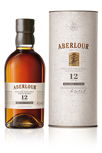 Aberlour 12 Non-Chill Filtered. Image courtesy Chivas Brothers. 