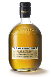 The Glenrothes Alba Reserve. 