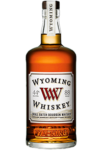 Wyoming Whiskey Bourbon. Image courtesy Wyoming Whiskey.