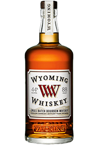 Wyoming Whiskey Bourbon. Image courtesy Wyoming Whiskey. 