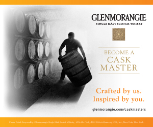 Glenmorangie Cask Masters. Crafted by Us. Inspired by You. 