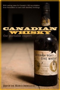 Canadian Whisky book cover