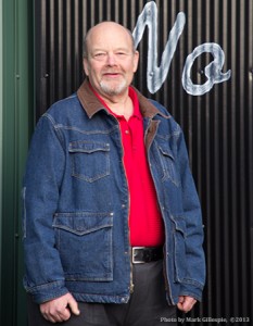 Fred Noe, 7th Generation Master Distiller for Jim Beam Bourbon.