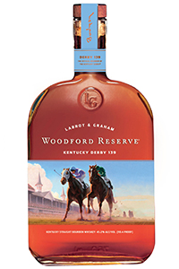 Woodford Reserve's 2013 Kentucky Derby bottle.