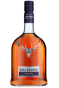 The Dalmore Valour. Photo courtesy Whyte & Mackay. 