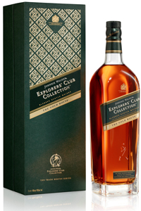 Johnnie Walker Explorers' Club: The Gold Route