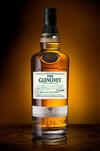 The Glenlivet Quercus single cask bottling. Photo courtesy The Glenlivet and The Whisky Shop. 