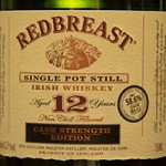 Redbreast 12 Cask Strength