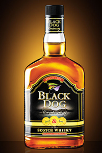 Black Dog Centenary. Photo courtesy United Spirits.