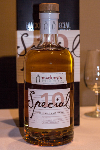 Mackmyra Special #10. Photo ©2013 by Mark Gillespie. 