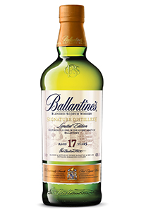 Ballantine's 17 Miltonduff Signature Distillery Edition. Image courtesy Chivas Brothers. 