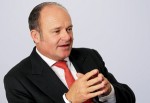Diageo Chief Executive Officer Paul Walsh. Photo courtesy Diageo. 