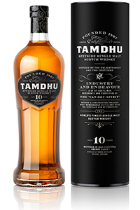Tamdhu 10 Limited Edition. Image courtesy Ian Macleod Distillers.