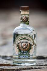 George Washington's Rye Whiskey Estate Edition. Image courtesy Hillrock Estate Distillery.