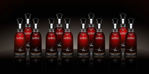 The Dalmore Paterson Collection. Image courtesy Whyte & Mackay.