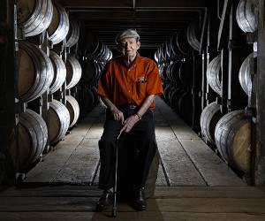 Elmer T. Lee. Photo by Mark Cornelison, Lexington Herald Leader used with permission. 