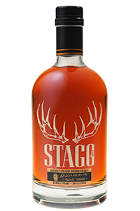 Stagg Jr. Bourbon. Image courtesy Buffalo Trace Distillery. 