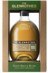 The new packaging for The Glenrothes 1995. Image courtesy Berry Bros. & Rudd. 