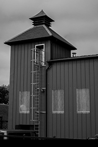 Kilchoman Distillery on Islay. Photo ©2010 by Mark Gillespie