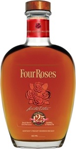 Four Roses 2013 Limited Edition Small Batch. Image courtesy Four Roses.