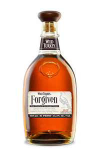 Wild Turkey Forgiven. Image courtesy Wild Turkey/Campari.