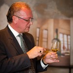 Irish Distillers Master Blender Billy Leighton. Image courtesy Irish Distillers. 