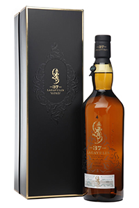 Lagavulin 2013 Special Release 37-Year-Old Single Malt Scotch Whisky. Image courtesy Diageo.