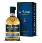 KIlchoman 2007 Vintage. Image courtesy Kilchoman Distillery.