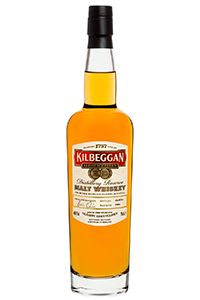 Kilbeggan Distillery Reserve Irish Whiskey. Image courtesy Kilbeggan.