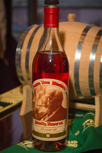 Pappy Van Winkle's Family Reserve 20-year-old Bourbon. Photo ©2013 by Mark Gillespie.