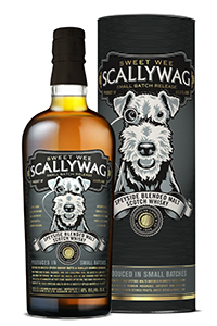 Scallywag Blended Malt Scotch Whisky. Image courtesy Douglas Laing & Co.