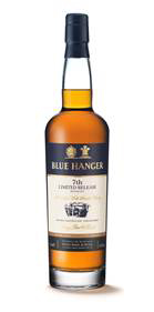 Berry Bros. & Rudd's Blue Hanger Blended Malt. Image courtesy Berry Bros. & Rudd. 