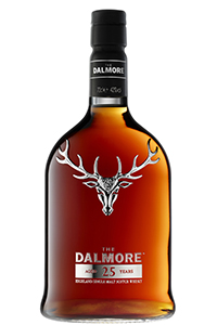 The Dalmore 25. Image courtesy Whyte & Mackay.