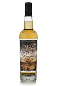 Compass Box Peat Monster 10th Anniversary. Image courtesy Compass Box. 