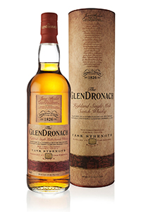 GlenDronach Cask Strength Batch 3. Image courtesy GlenDronach Distillery.