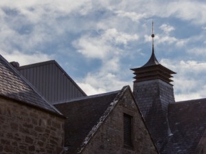 The Glenmorangie Distillery in Tain, Ross-Shire, Scotland. Photo @2012 by Mark Gillespie. 