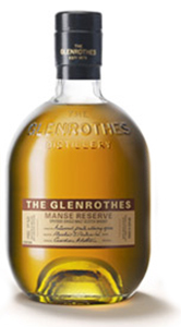The Glenrothes Manse Reserve. Image courtesy Berry Bros. & Rudd.