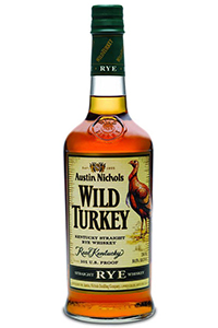 Wild Turkey Rye 101. Image courtesy Campari America. 
