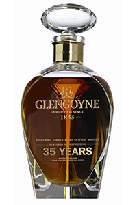 Glengoyne 35-Year-Old Scotch Whisky. Image courtesy Ian Macleod Distillers. 