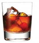 The Crown Royal Black/Cragganmore Manhattan. Image courtesy Diageo.