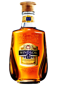 Windsor 17 Blended Scotch Whisky. Image courtesy Diageo. 