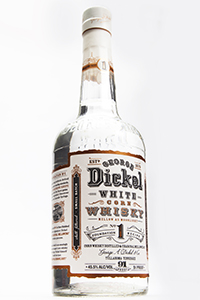 George Dickel No. 1 Foundation Recipe. Image courtesy Diageo. 