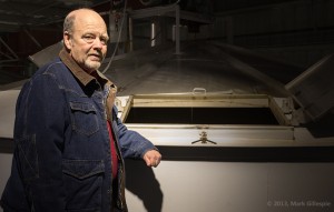 Fred Noe of Jim Beam. Photo ©2013 by Mark Gillespie. 