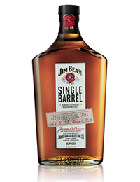 Jim Beam Single Barrel Bourbon. Image courtesy Jim Beam. 