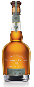 Woodford Reserve Master's Collection Classic Malt. Image courtesy Woodford Reserve. 