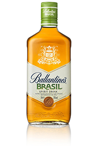 Ballantine's Brasil. Image courtesy Chivas Brothers.